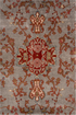Antique Oushak Area Rug (7' x 10')